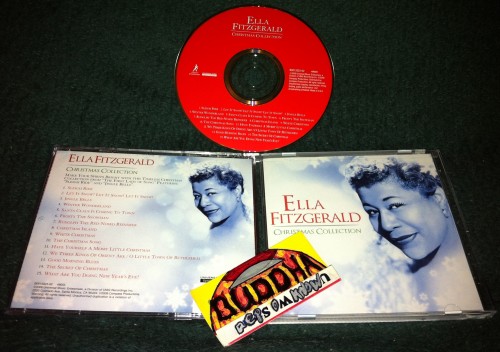 Ella Fitzgerald-Christmas Collection-CD-FLAC-2009-BUDDHA