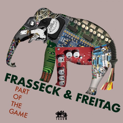 Aves Volare & Frasseck & Freitag – Part Of The Game (2023)