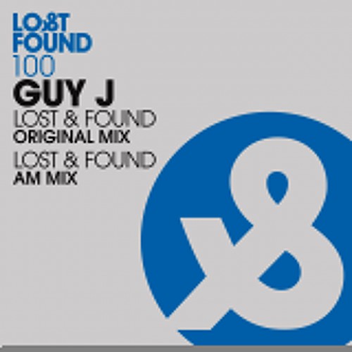 Guy J – Lost and Found (2023)
