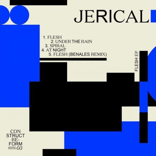Jerical – Flesh EP (2023)