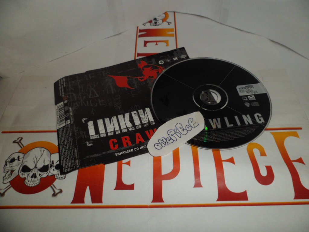 Linkin Park-Crawling-CDS-FLAC-2000-oNePiEcE INT