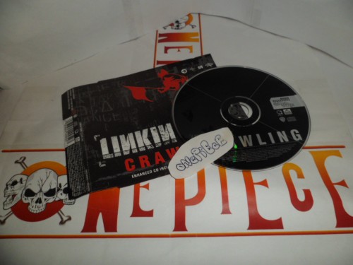 Linkin Park-Crawling-CDS-FLAC-2000-oNePiEcE INT