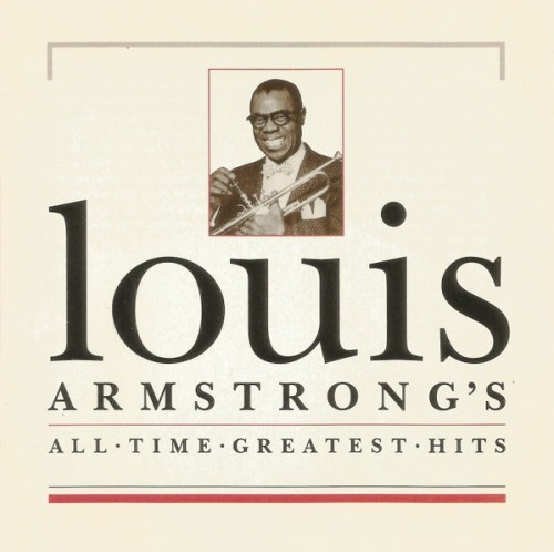Louis Armstrong – All Time Greatest Hits CD (1994)