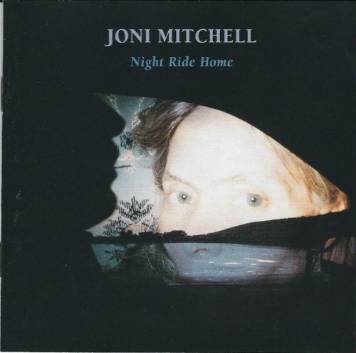 Joni  Mitchell – Night Ride Home (1991)
