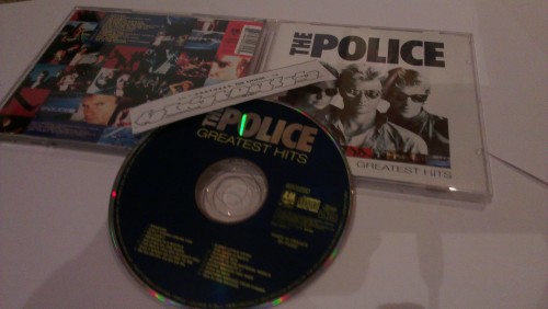 Police - Greatest Hits CD (1992) Download