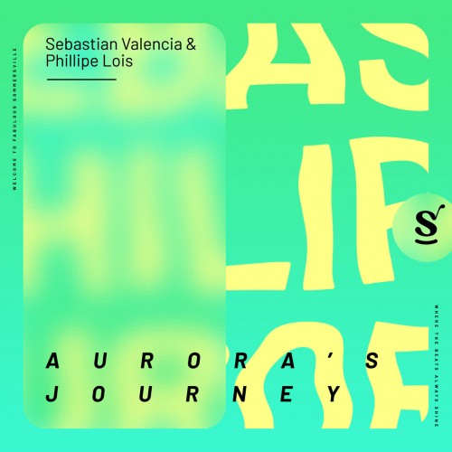 Sebastian Valencia (COL) & Phillipe Lois - Aurora's Journey (2023) Download