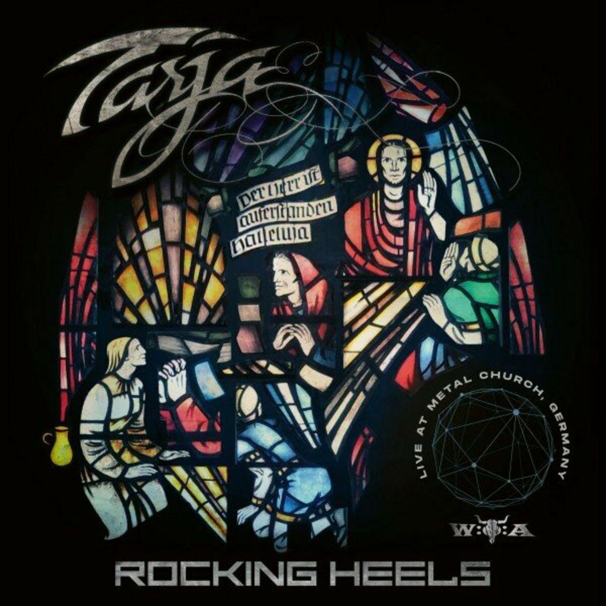 Tarja Turunen-Rocking Heels Live at Metal Church-16BIT-WEB-FLAC-2023-ENRiCH Download