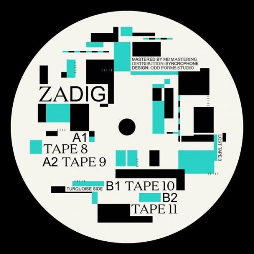 Zadig – Lost Tape 3 (2023)