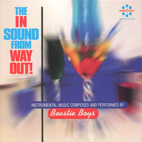Beastie Boys – The In Sound From Way Out! (1996)