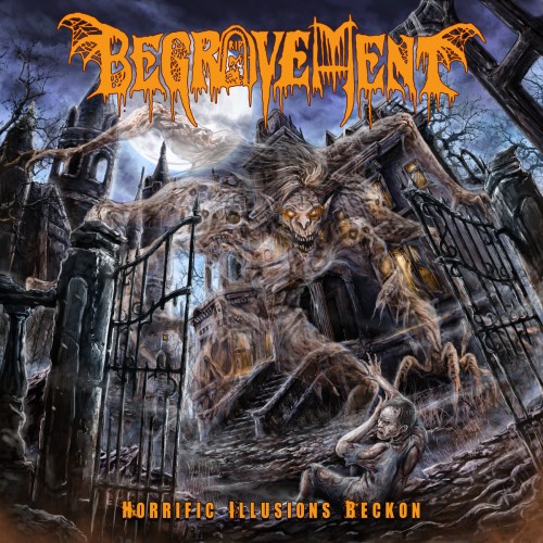 Begravement - Horrific Illusions Beckon (2023) Download