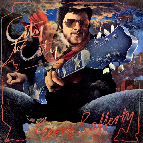 Gerry Rafferty - City To City (1989) Download