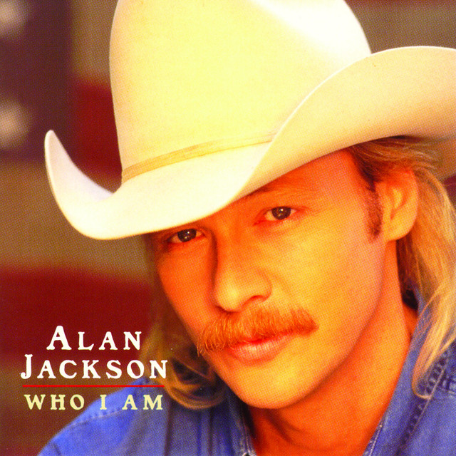 Alan Jackson-Who I Am-CD-FLAC-1994-FLACME