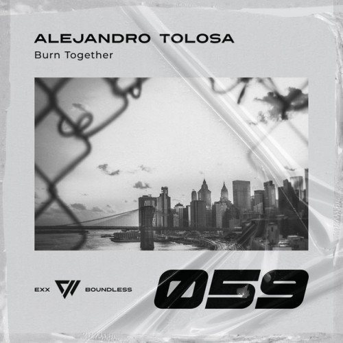 Alejandro Tolosa – Burn Together (2023)