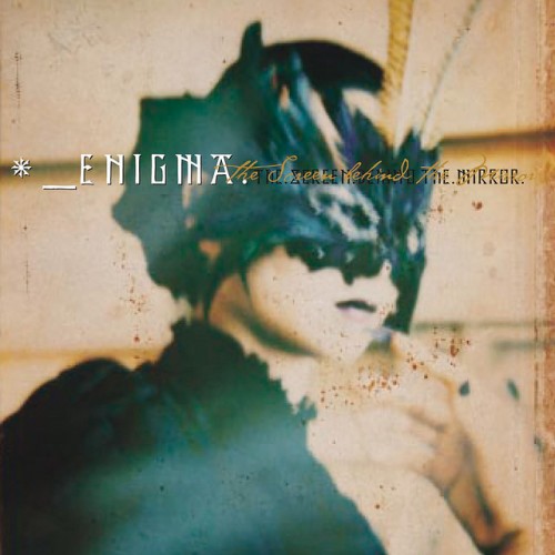 Enigma – The Screen Behind the Mirror CD (2000)