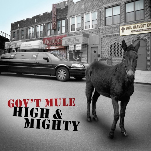 Gov’t Mule – High & Mighty (2006)