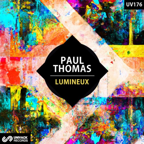 Paul Thomas – Lumineux (2023)