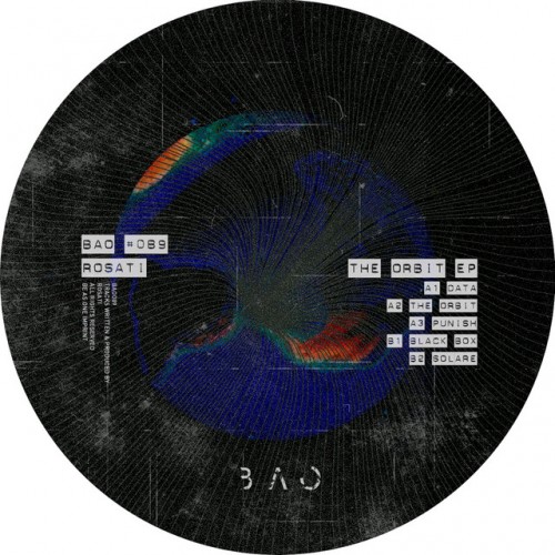 Rosati - The Orbit EP (2023) Download