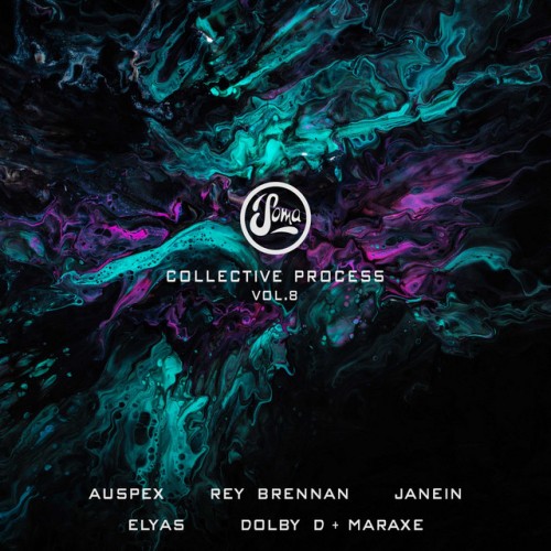 Various Artists - Collective Process Vol 8 (2023) Download