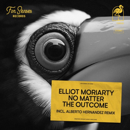 Elliot Moriarty – No Matter the Outcome (2023)