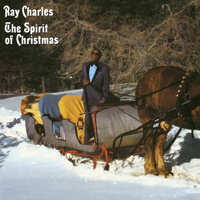 Ray Charles-The Spirit of Christmas-REISSUE-CD-FLAC-2009-BUDDHA