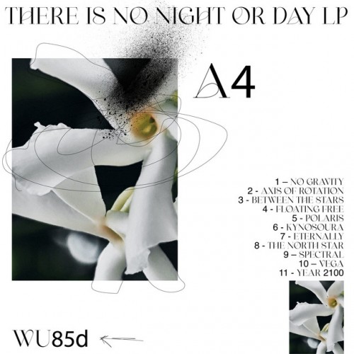 A4 - There Is No Night Or Day LP (2023) Download