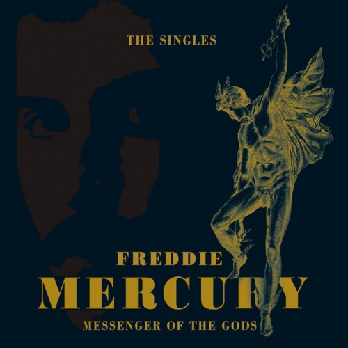 Freddie Mercury - Messenger Of The Gods  The Singles (2016) Download