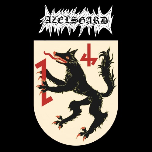 Azelsgard – Under the Sign of the Black Wolf (2023)