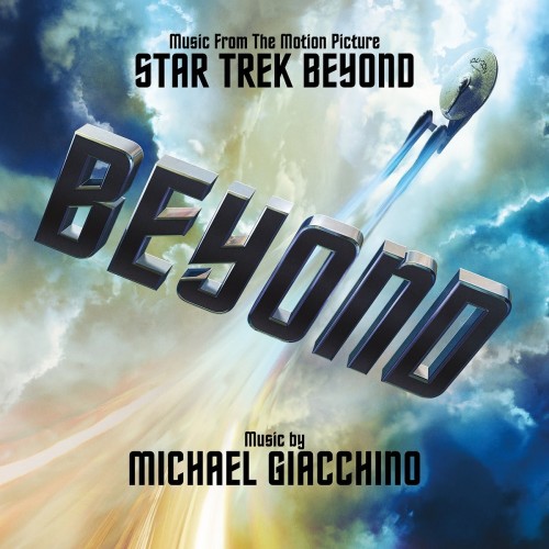Michael Giacchino – Star Trek Beyond (2016)
