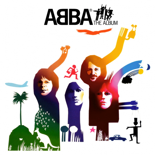 ABBA - The Album (1997) Download