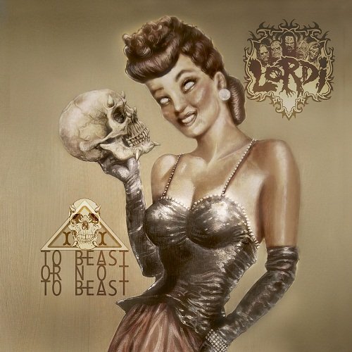 Lordi – To Beast or Not to Beast CD (2013)