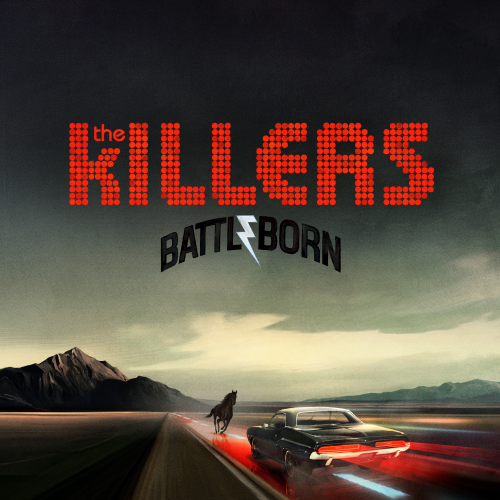 The Killers – Battle Born (2012)