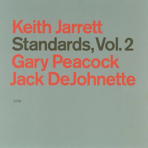 Keith Jarrett – Standards Vol. 2 (1985)