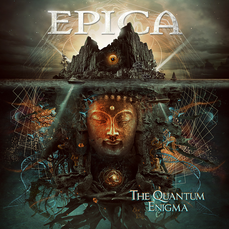Epica-The Quantum Enigma-Digipack Edition-3CD-FLAC-2014-JLM