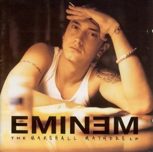 Eminem – The Marshall Matters LP (2001)