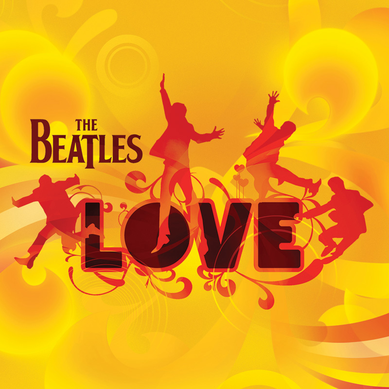 The Beatles-Love-CD-FLAC-2006-FLACX Download