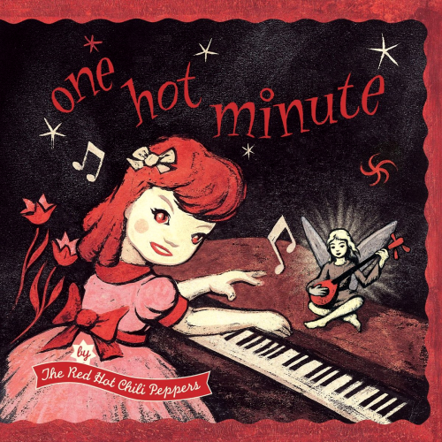 Red Hot Chili Peppers – One Hot Minute (1995)