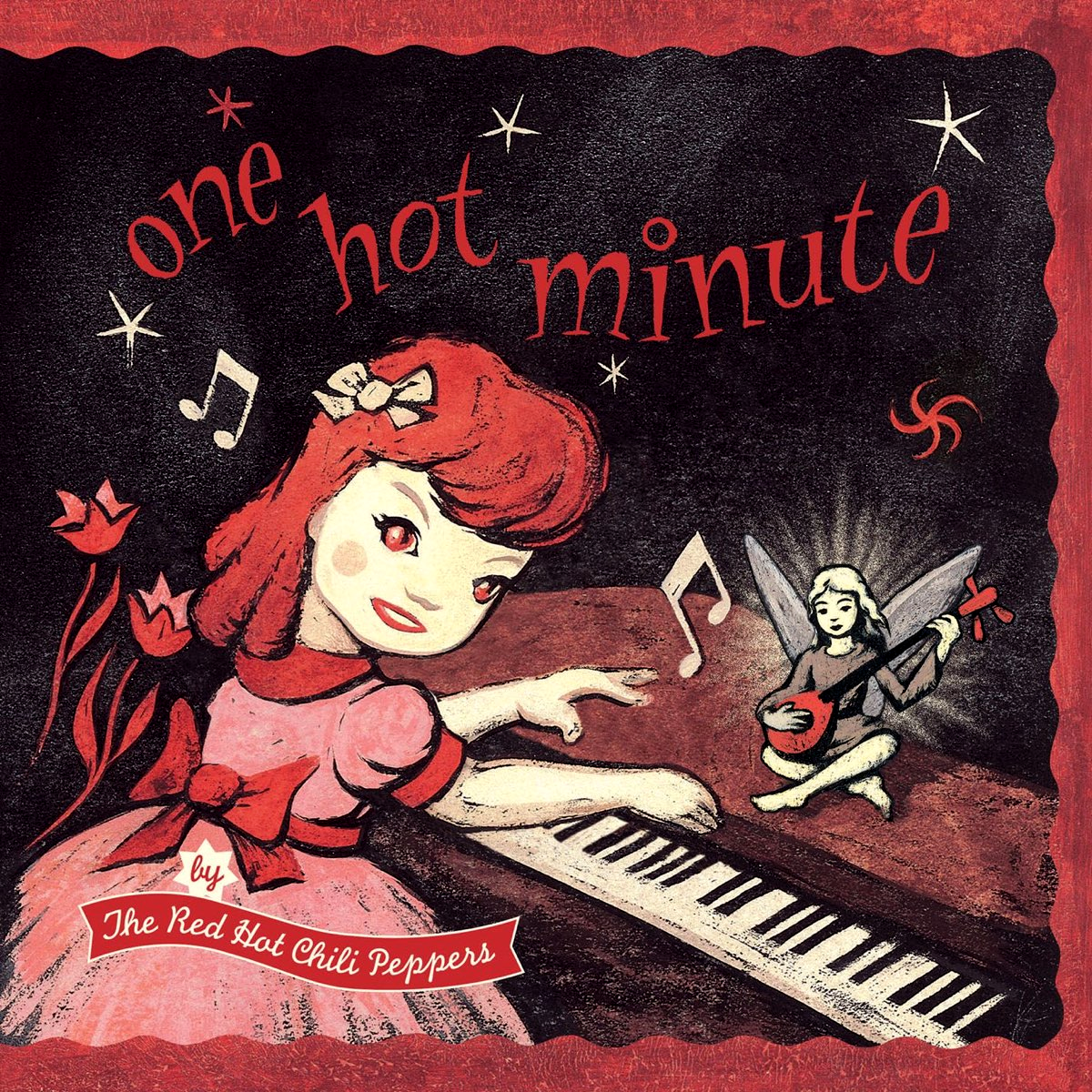 Red Hot Chili Peppers-One Hot Minute-CD-FLAC-1995-JLM