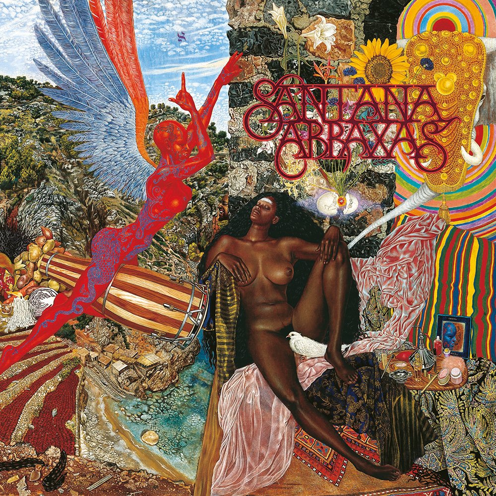 Santana-Abraxas-CD-FLAC-1998-OZF Download