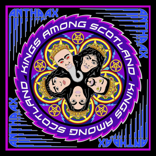 Anthrax – Kings Among Scotland (2018)