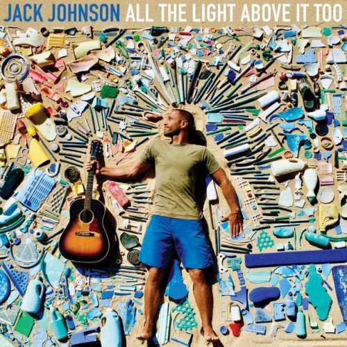 Jack Johnson-All The Light Above It Too-CD-FLAC-2017-FORSAKEN