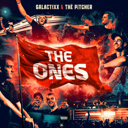 Galactixx & The Pitcher – The Ones (2023)