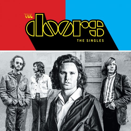 The Doors-The Singles-(081227934675)-2CD-FLAC-2017-WRE