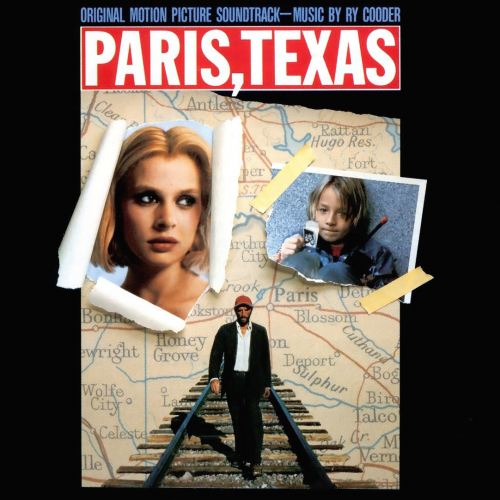 Ry Cooder – Paris, Texas (1988)