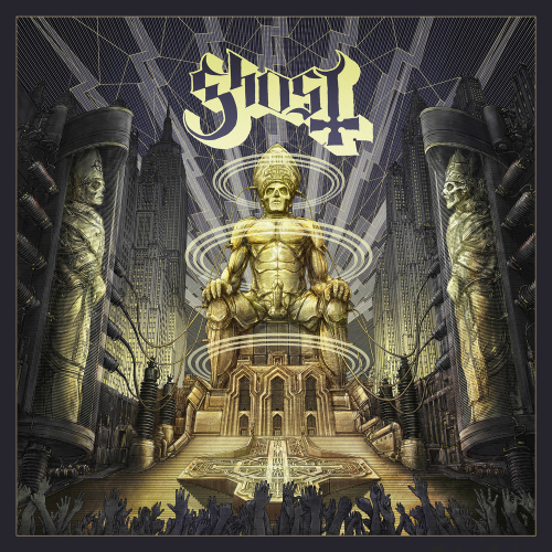 Ghost - Ceremony And Devotion (2018) Download