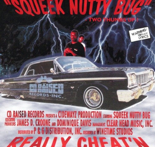 Squeek Nutty Bug - Really Cheat'n (2023) Download