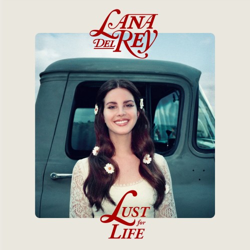 Lana Del Rey – Lust For Life (2017)