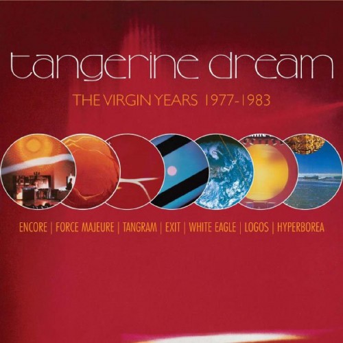 Tangerine Dream - The Virgin Years 1977-1983 (2012) Download