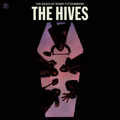 The Hives-The Death Of Randy Fitzsimmons-CD-FLAC-2023-SDR