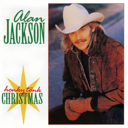 Alan Jackson-Honky Tonk Christmas-CD-FLAC-1993-FLACME