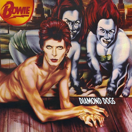 David Bowie - Diamond Dogs (2017) Download